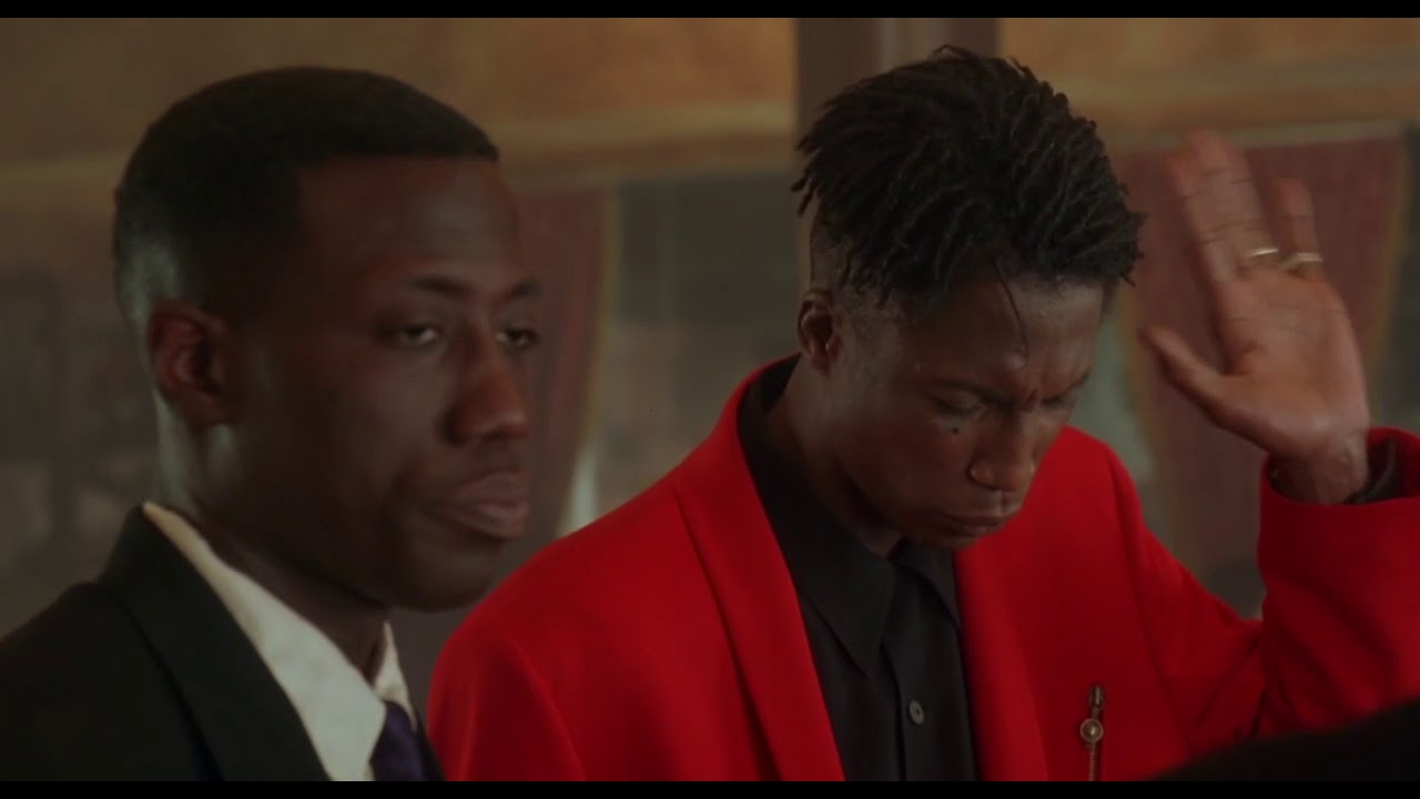 Sugar Hill - Akata Scene