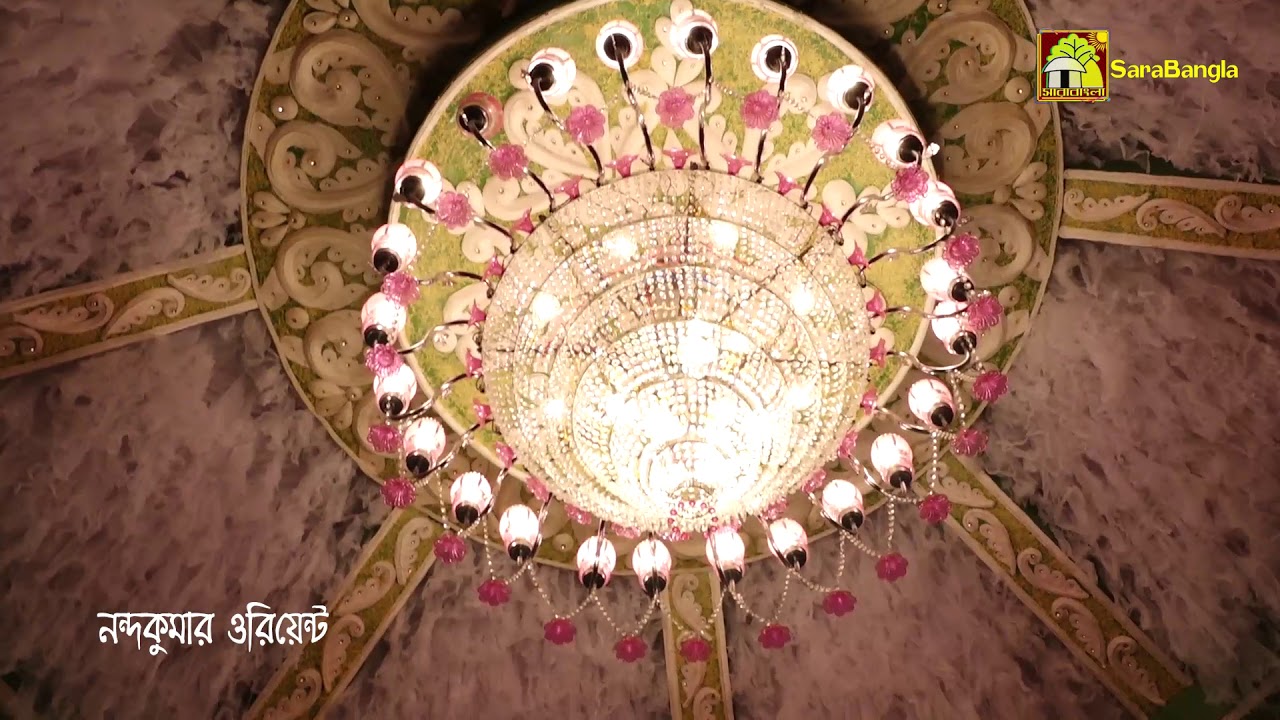 SARABANGLA PUJO PARIKRAMA 2019 (NANDAKUMAR) EP - 04