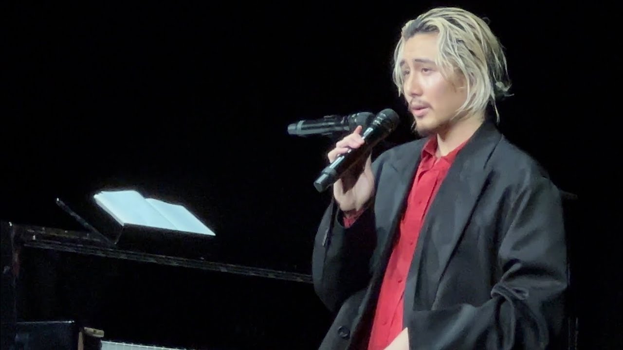 Fujii Kaze -  You Don't Know My Name&If I Ain't Got You/Alicia Keys@Apollo Theater