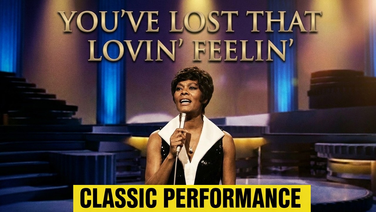 Dionne Warwick - You've Lost That Lovin' Feelin' (1969)