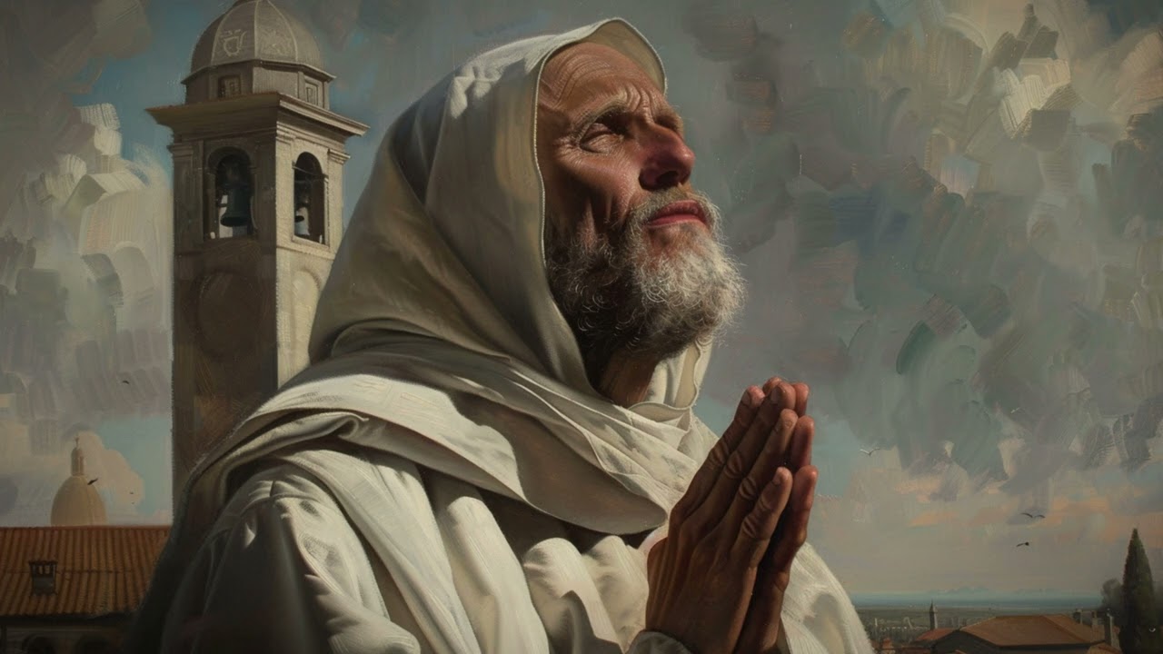 Григорианские песнопения: Sit Gloria Domini | Молитва бенедиктинских монахов