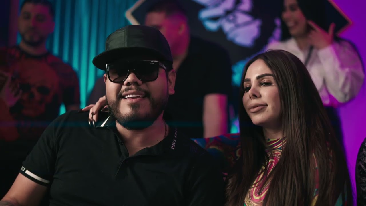 Grupo Aztteca - Mr. Monkey (Video Oficial) 2024