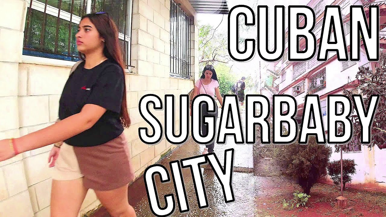 This is CUBA: HOT & READY Sugar BABIES and Soviet Suburbs