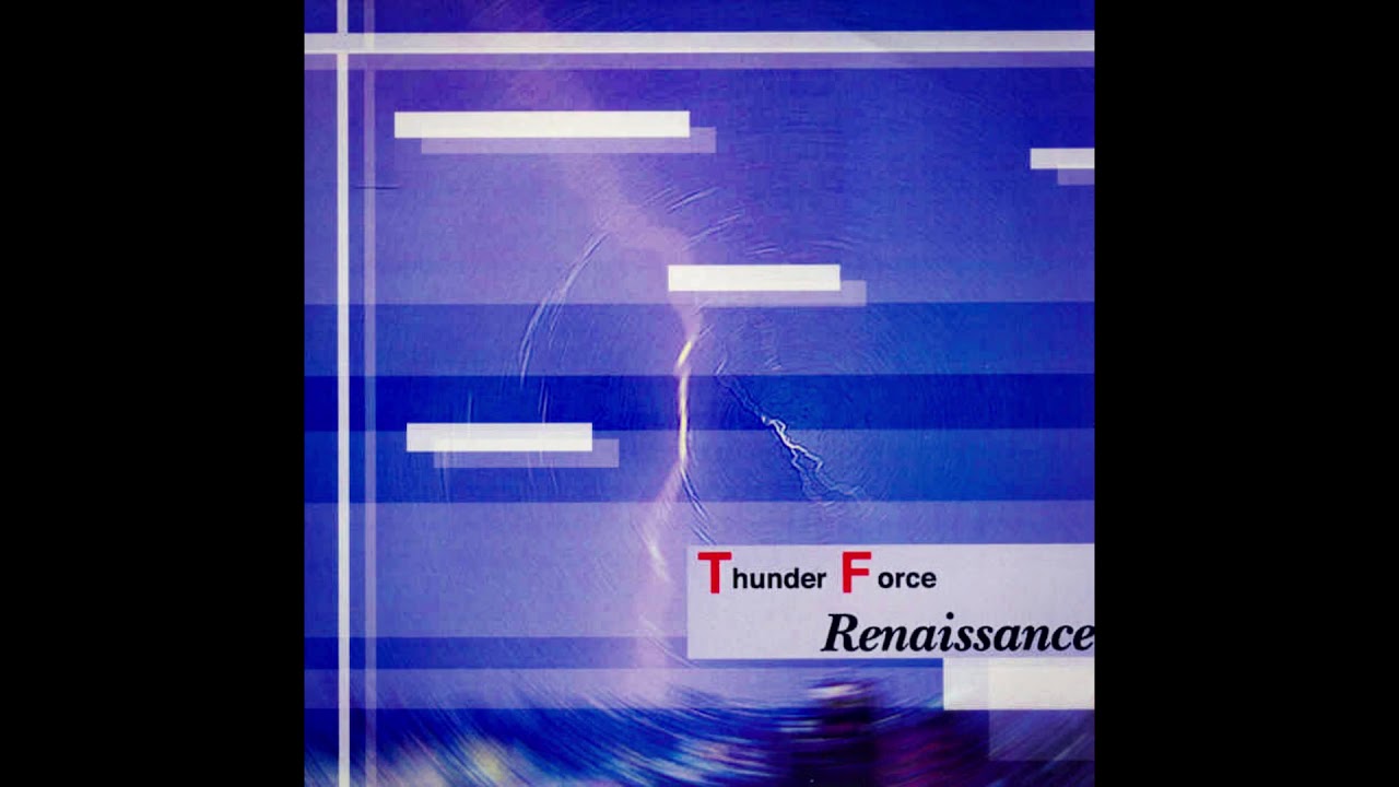Thunder Force Renaissance: 04 -「The Justice Ray: Part. 2」