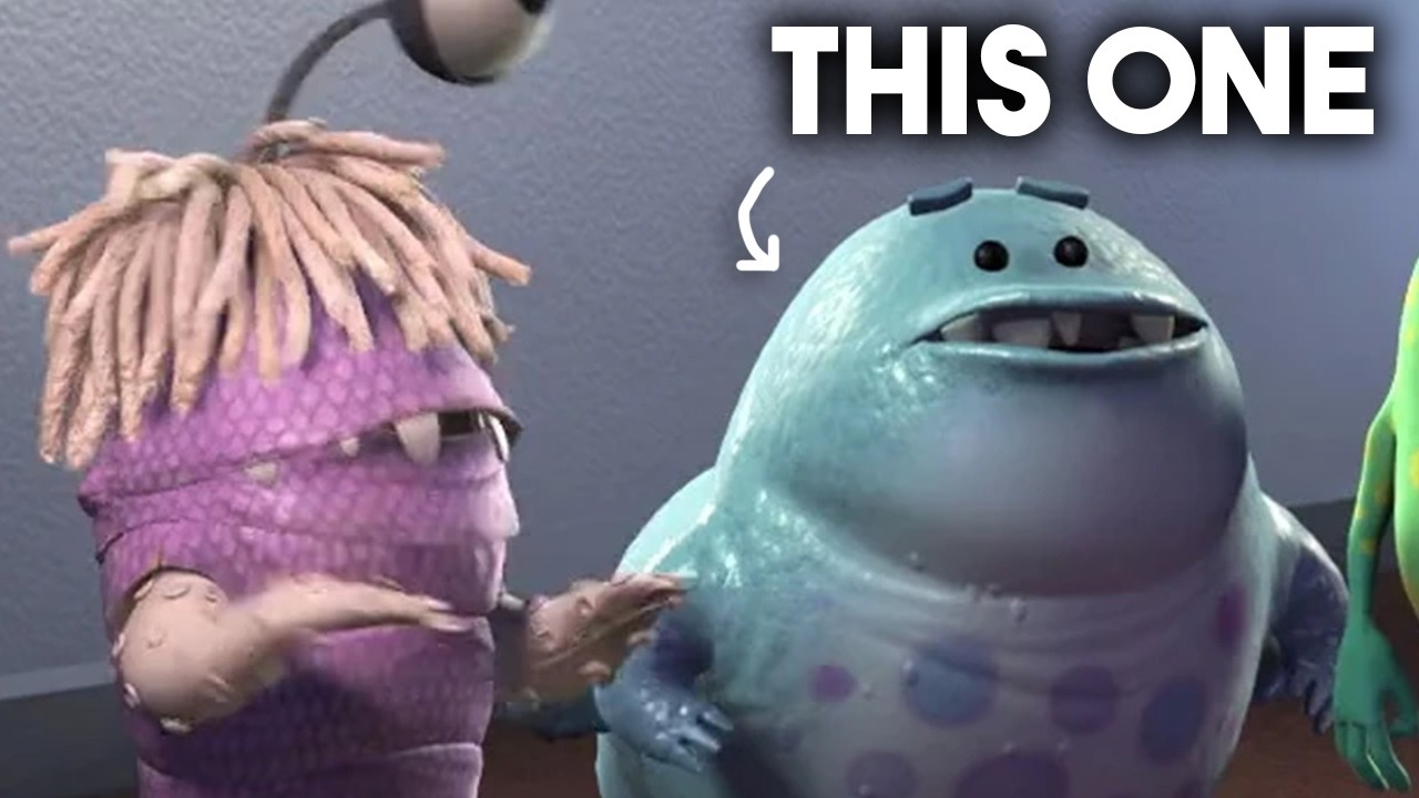 Самая правдоподобная теория Pixar из когда-либо опубликованных