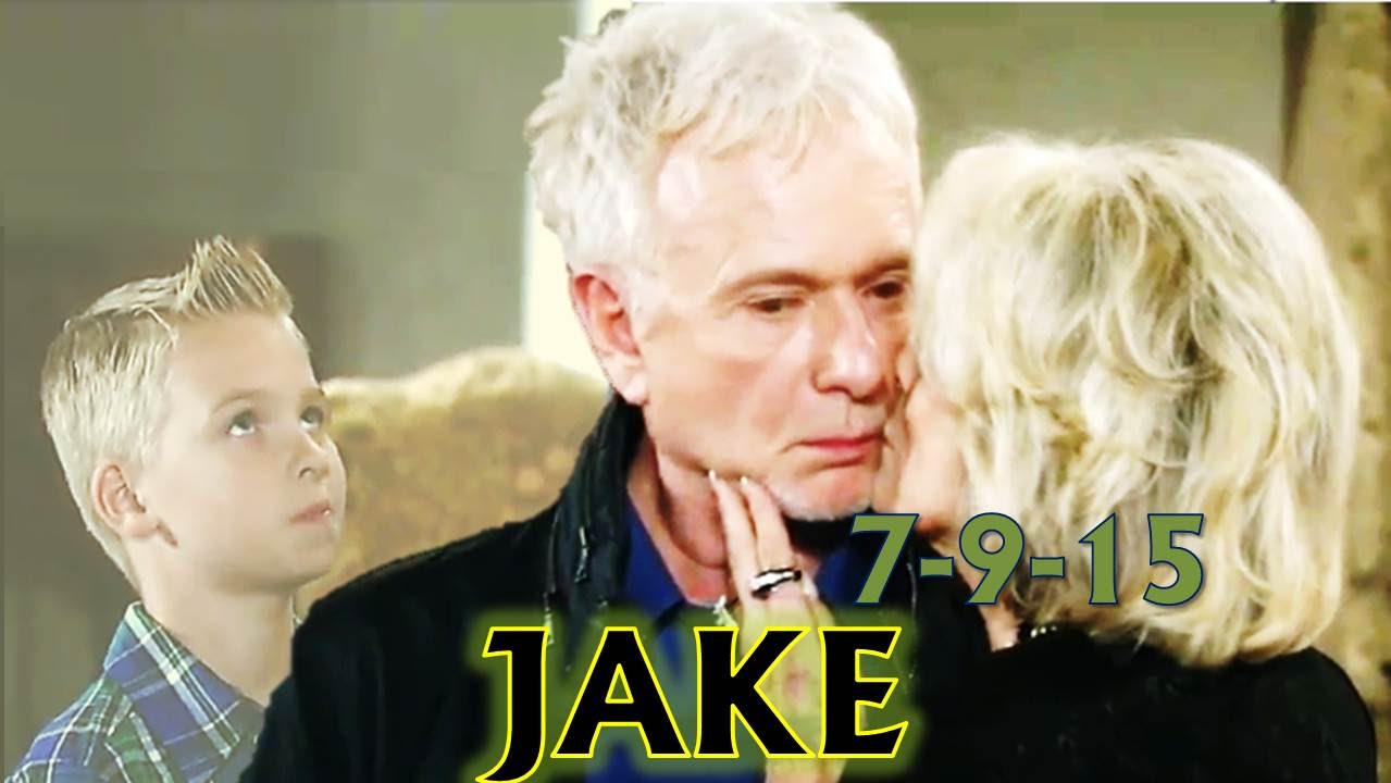 GH 07-09-15 I'm Jake (Clip)