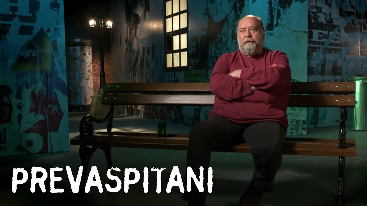 Prevaspitani / Aleksandar Šandorov, 2. emisija