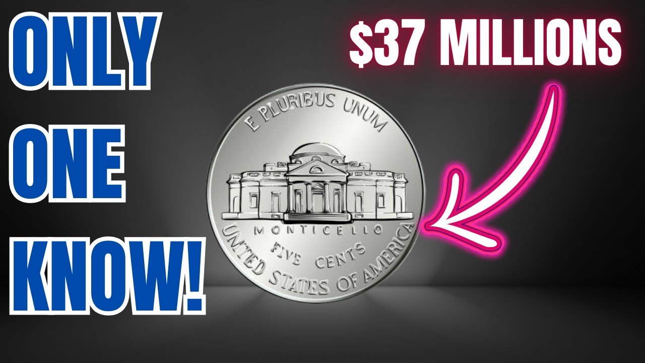 2015-P Jefferson Nickel | Rare Errors, Value Guide & What To Look For!  | Full Coin Breakdown