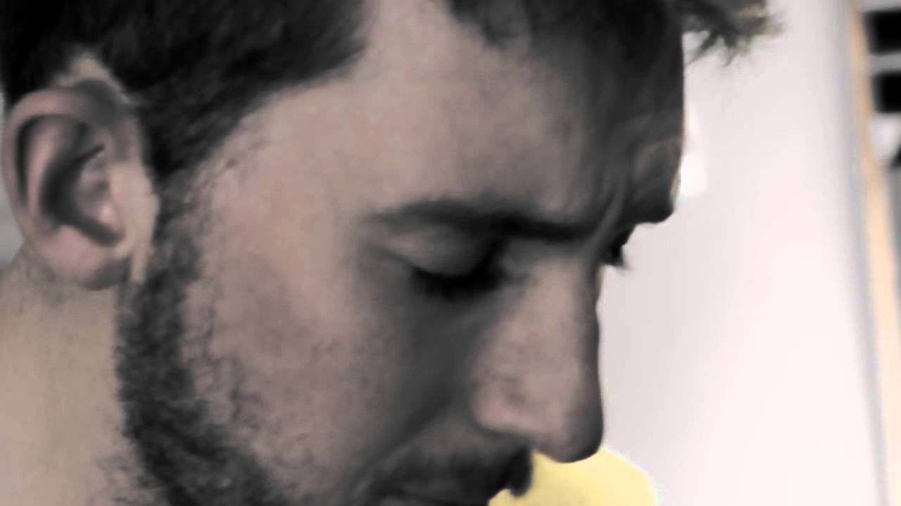 Nick Roberts from And the Giraffe performs 