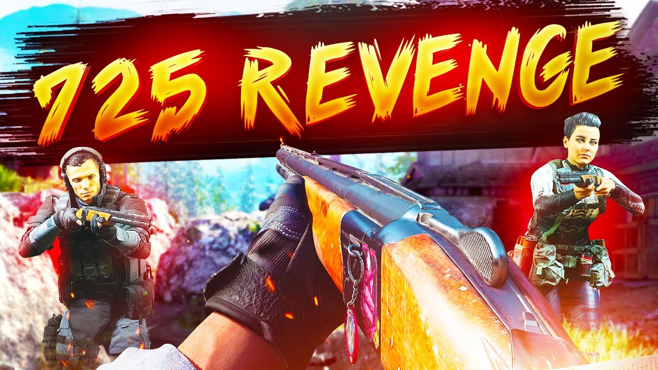 725 Revenge is sweet