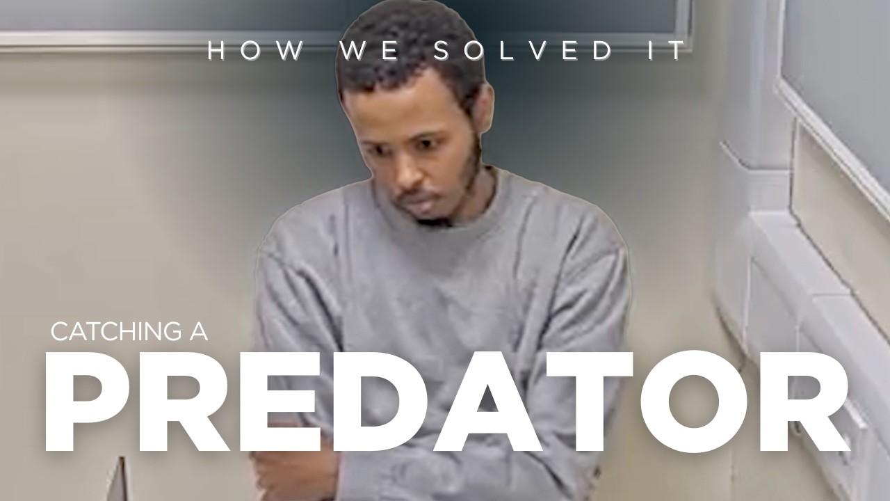 Predator Caught In His Own Lie | How We Solved It