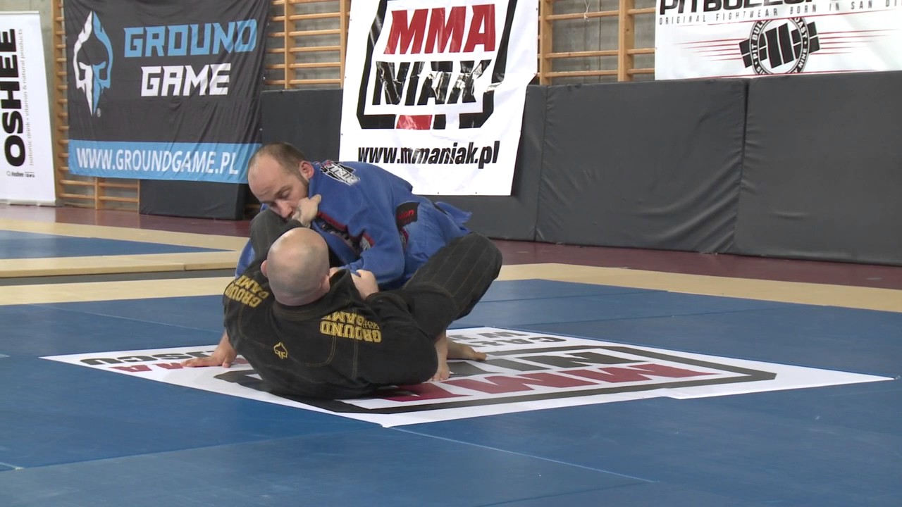 XII Mistrzostwa Polski BJJ: Szymon Bońkowski (Zenith BJJ Poland)