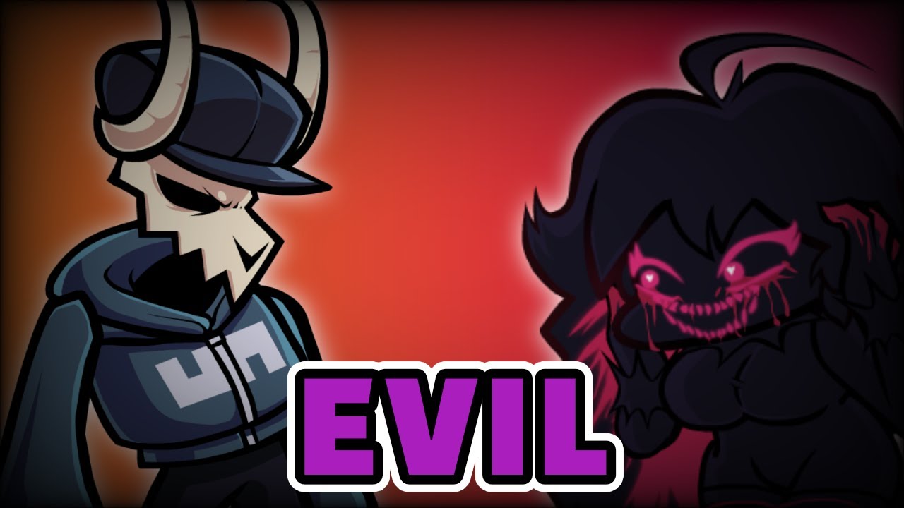 FNF Corruption: THE VICTIM | Tabi vs EVIL GF | Day 1