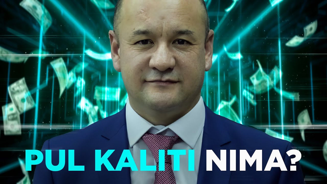Pul kaliti nima?