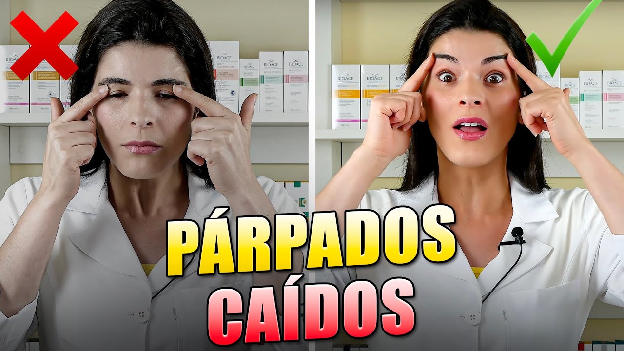 Levanta los PÁRPADOS CAÍDOS y la MIRADA - Resultado Inmediato