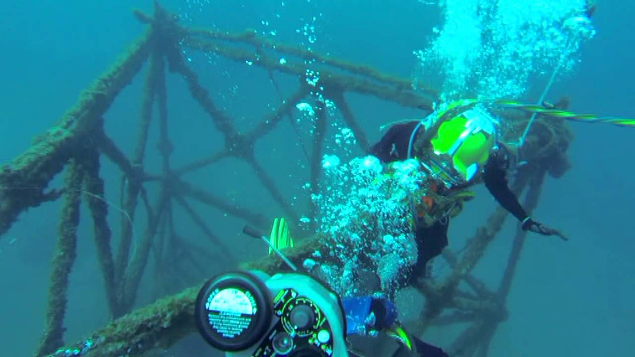 reportage avec Francis le Guen, Ecole Nationale des Scaphandriers, St Mandrier