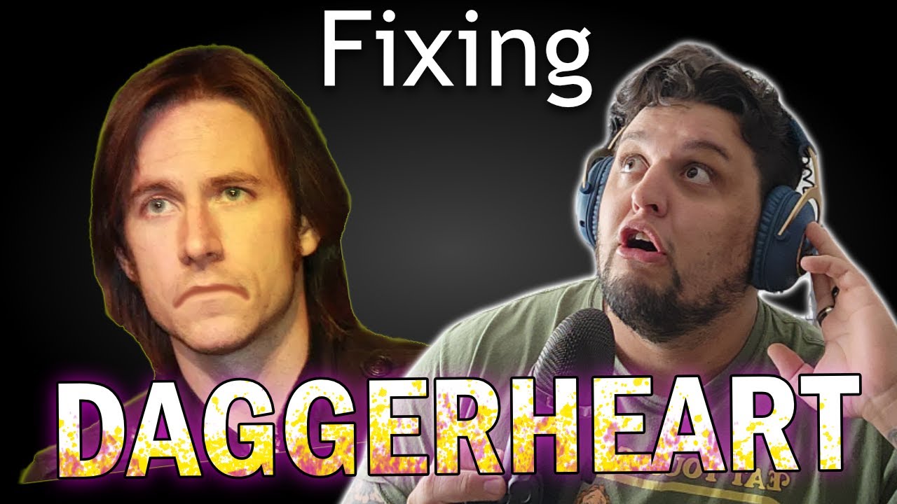 Fixing Daggerheart One Rule at a Time!