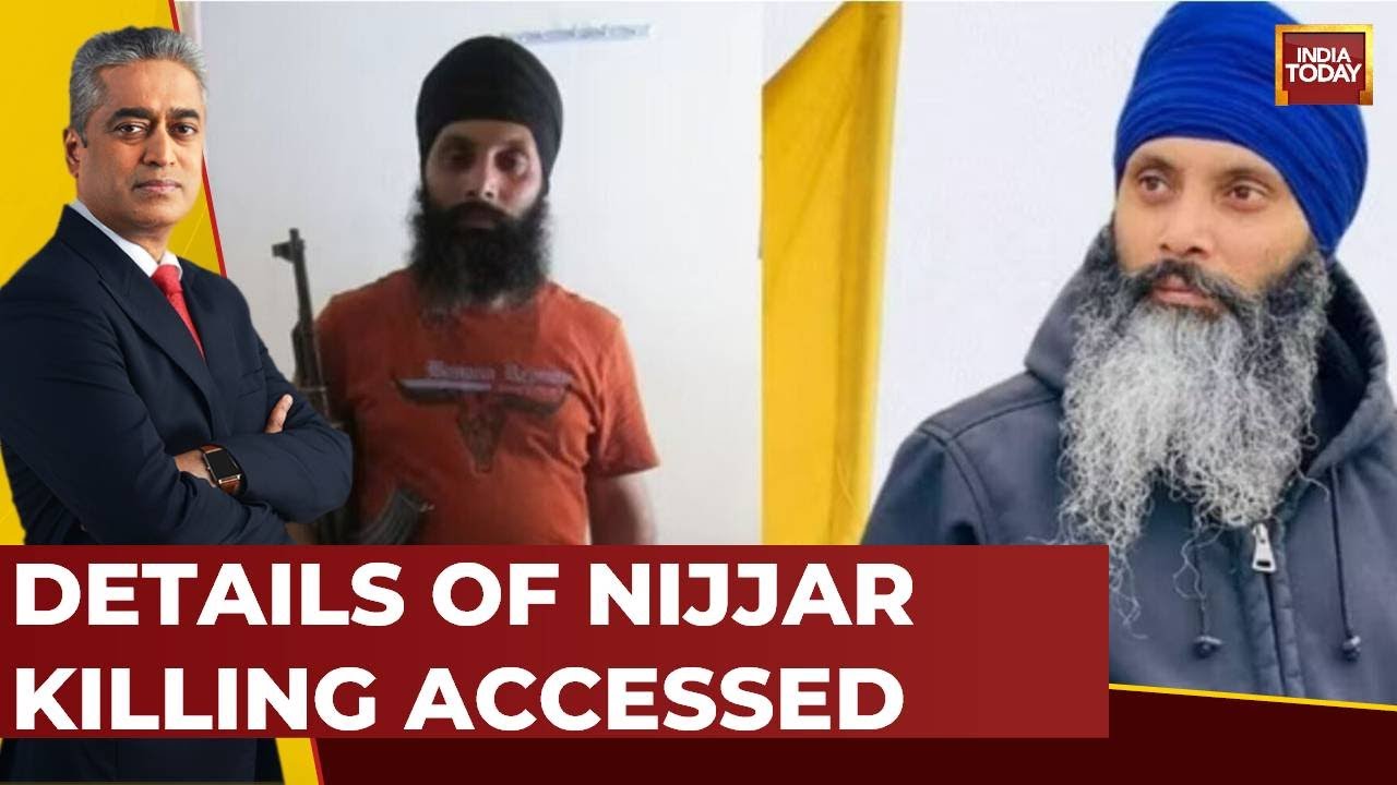 Details Of Nijjar Killing Accessed, Assailants Were Short And Bulky