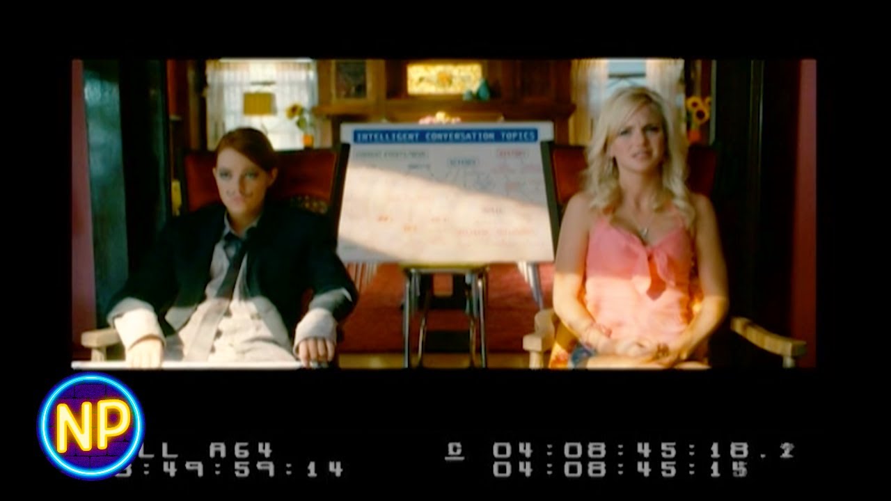 Deleted Scenes (pt.1) | The House Bunny