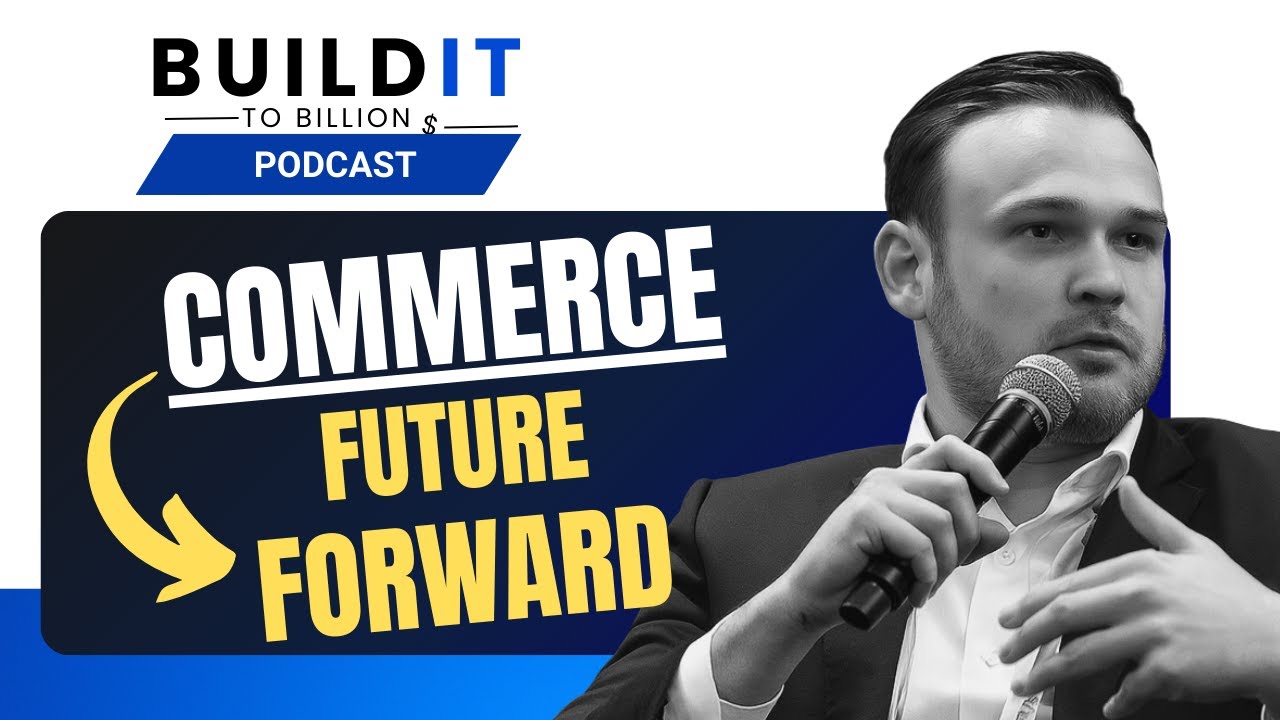 The Future of Social Commerce with  Nathan McFarlane