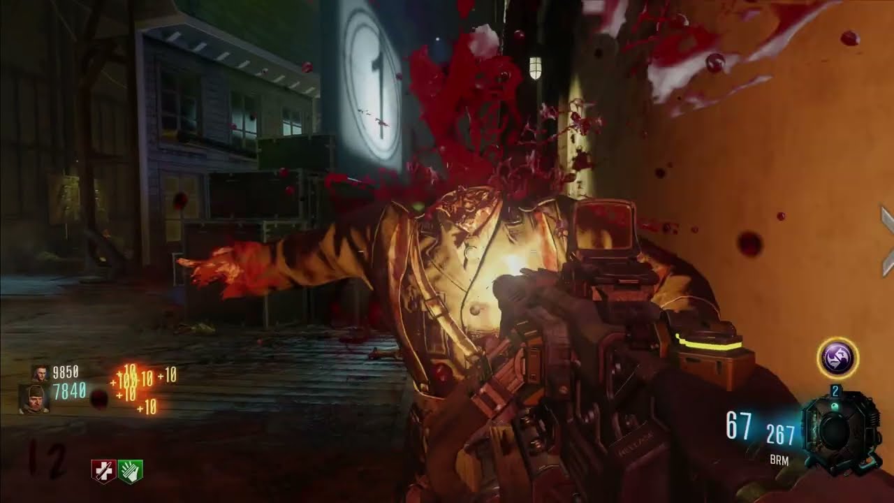Kino Der Toten With NotBunp - Black Ops 3