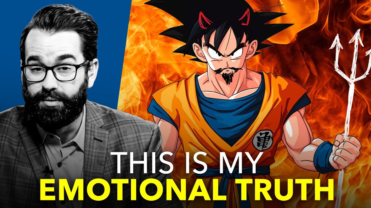 Anime Is Satanic And That's My Emotional Fact