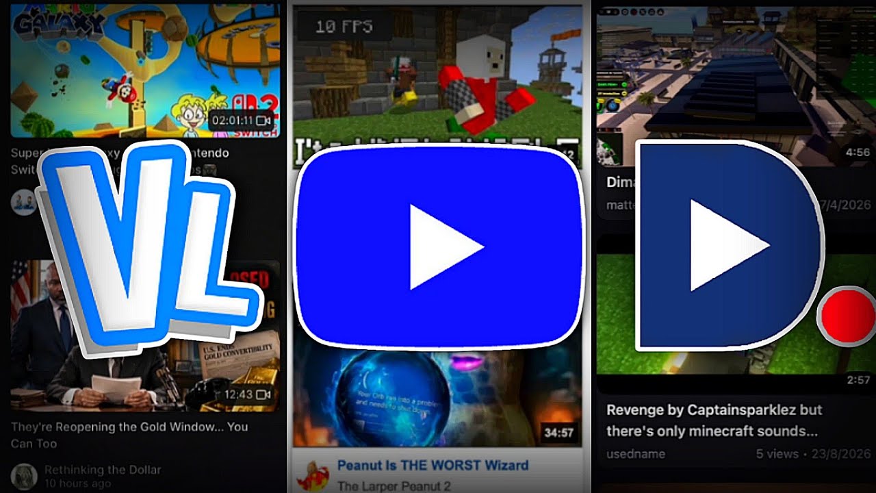 Even Better YouTube Alternatives