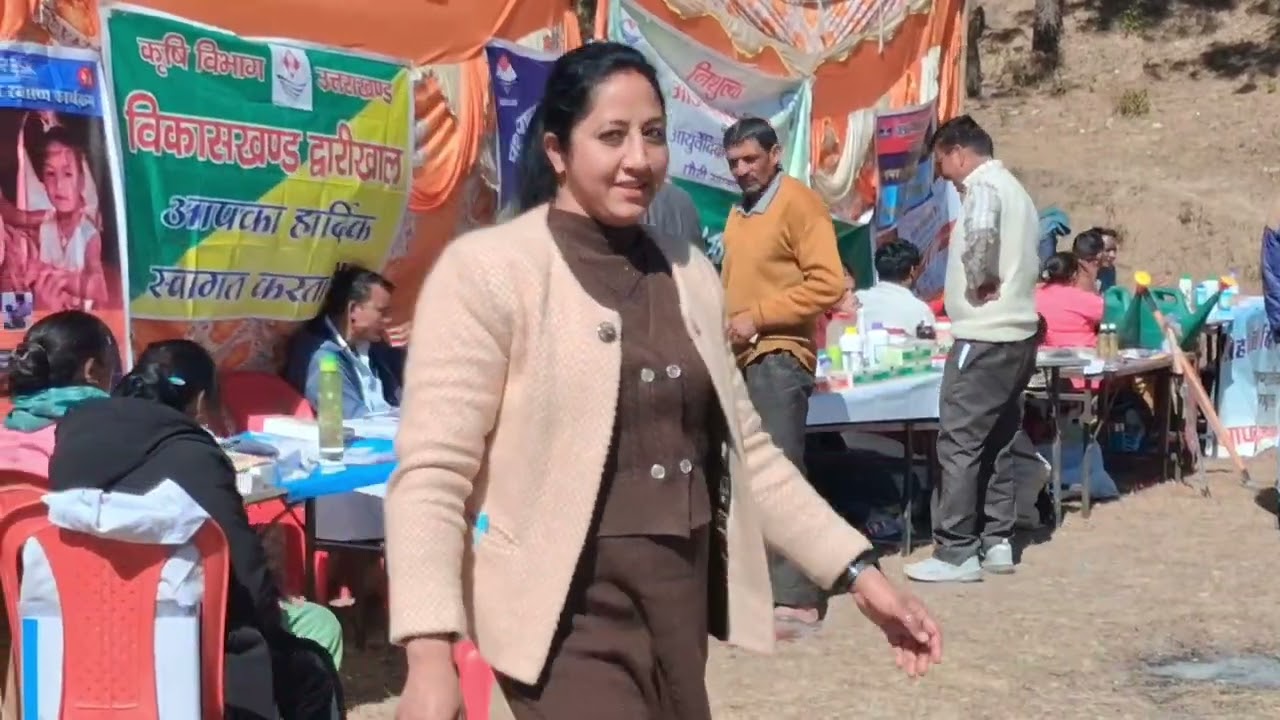 सिलोगी मै नही पहुची विधायक यमकेश्वर रेनू बिष्ट 