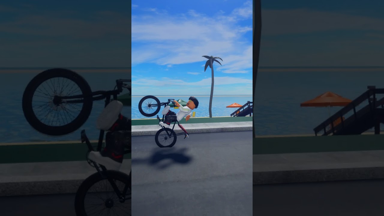 COMPREI uma BIKE MONTADINHA de GRAU 🥳🔥| #shorts #roblox #grau #graudebike #rodograu #mta #moto