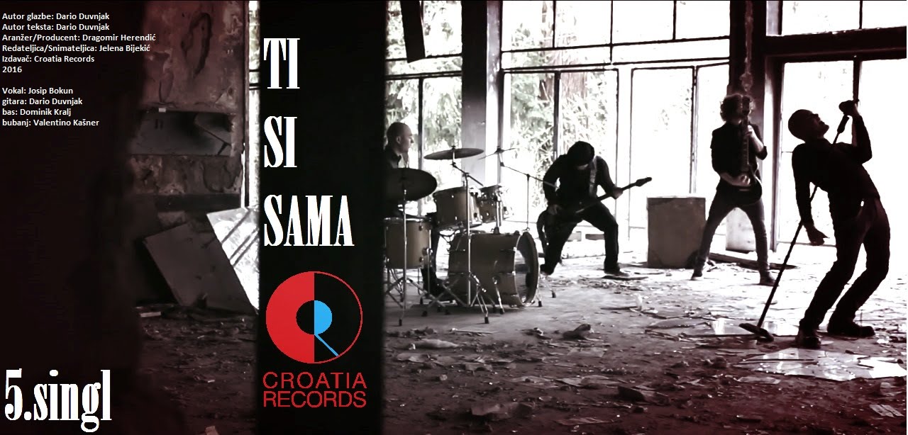 DUSTY HATS - TI SI SAMA (OFFICIAL VIDEO)