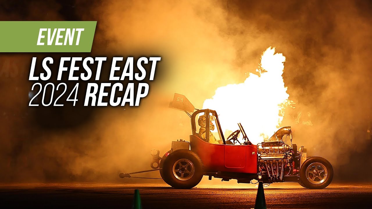 Holley&rsquo;s LS Fest East 2024 Recap