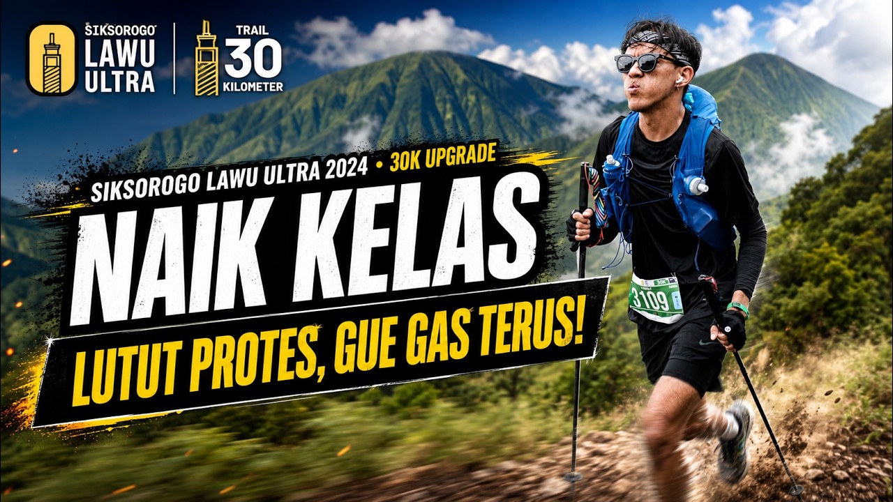 SLU 2024: Major Upgrade ke 30K di Siksorogo