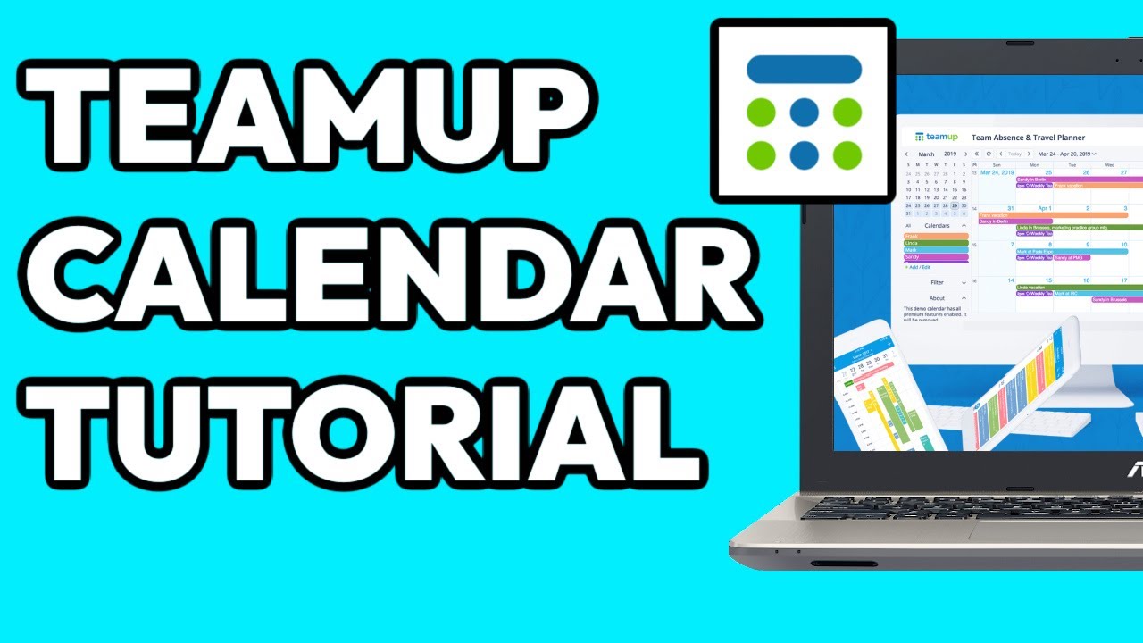 How To Use Teamup Calendar