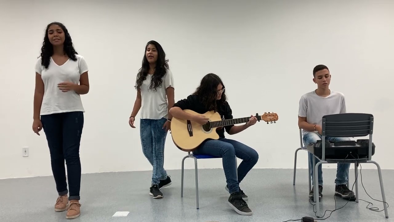 VI Festival alunos que inspiram - Música Intérprete: Ana Júlia (Los Hermanos)