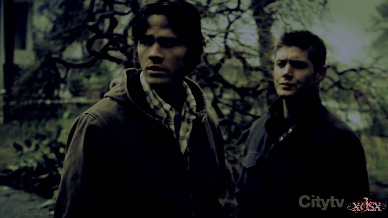 [Supernatural] Between Two Points