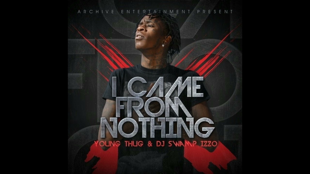 Young Thug - Jungle (I Came From Nothing: 2/13) 