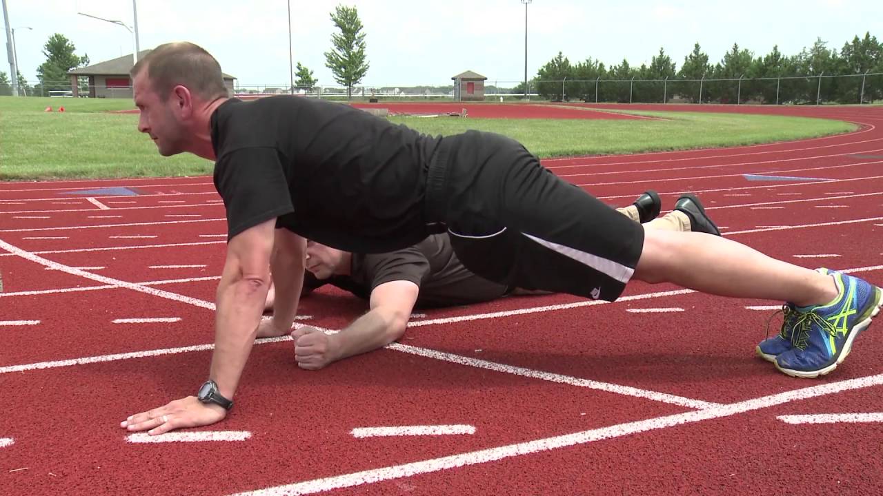 Toledo Police Department Fitness Standards (Ohio Peace Officer Training Commission standards)