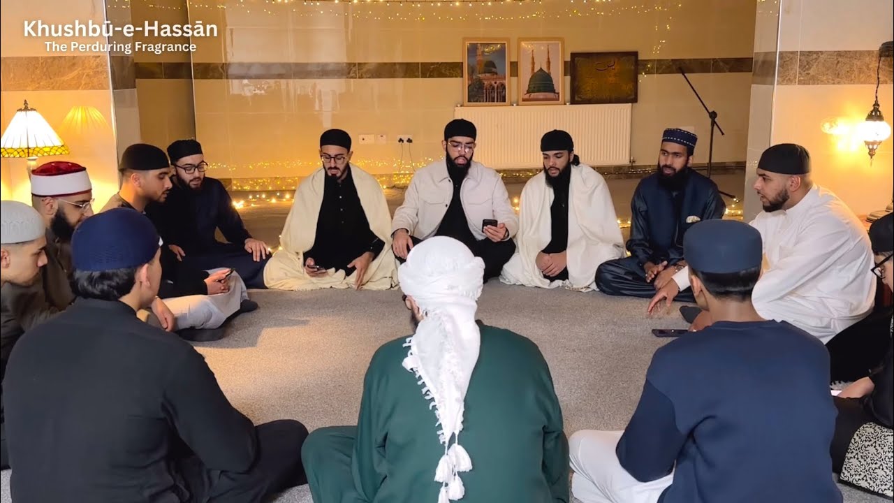 Madina Madina - Longing in Every Breath | Tribute to Khalid Hasnain Khalid