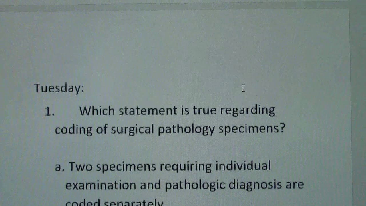 CPC Review - Pathology & Laboratory
