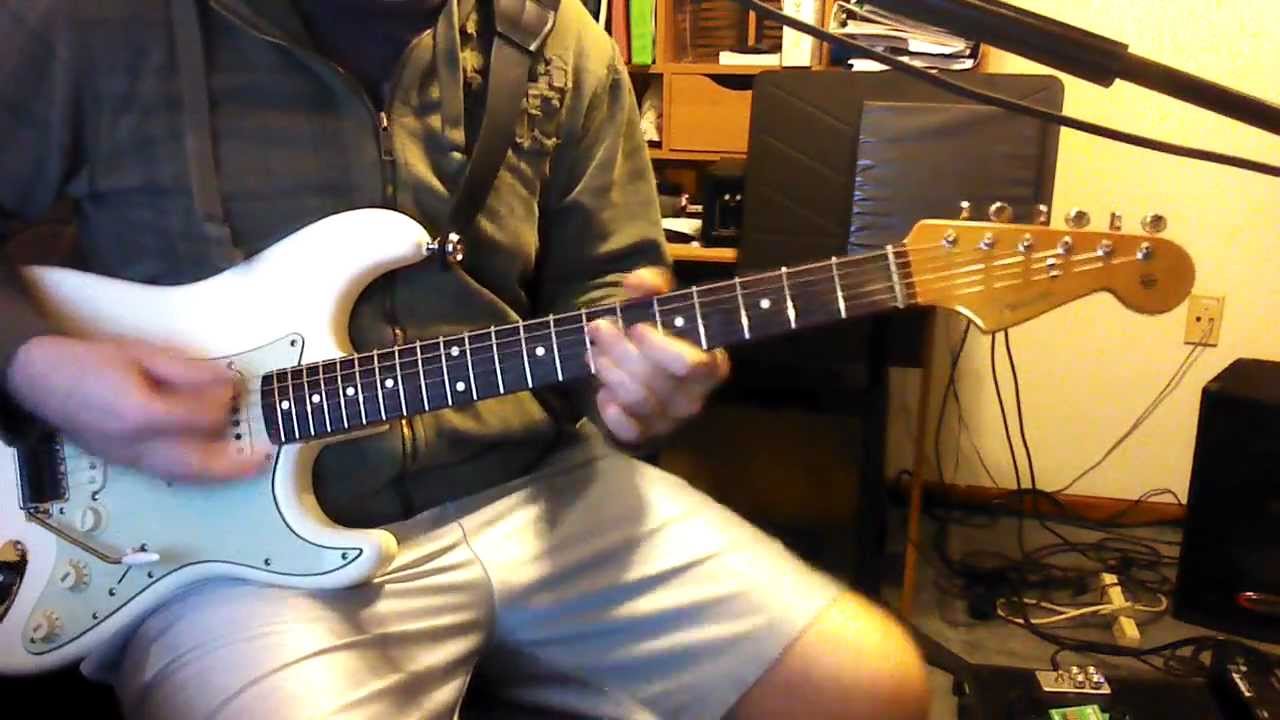 The Jimi Hendrix Experience - Can You See Me Cover