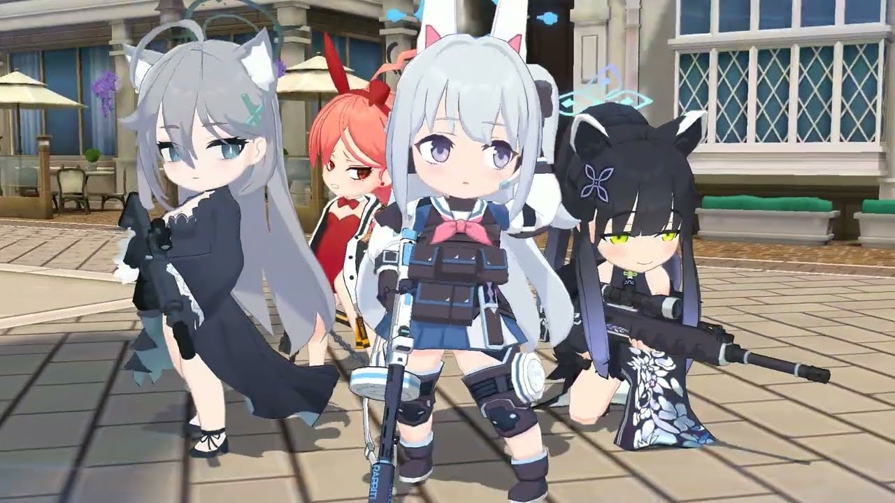 【戦術対抗戦S10】見せ臨戦ホシノ防衛