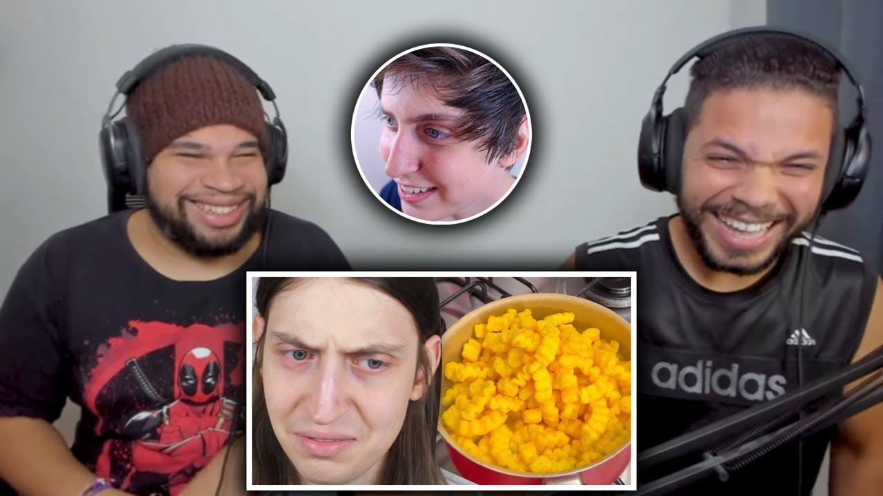 Quase MORREMOS só de Assistir as... receita do tiktok | Felca