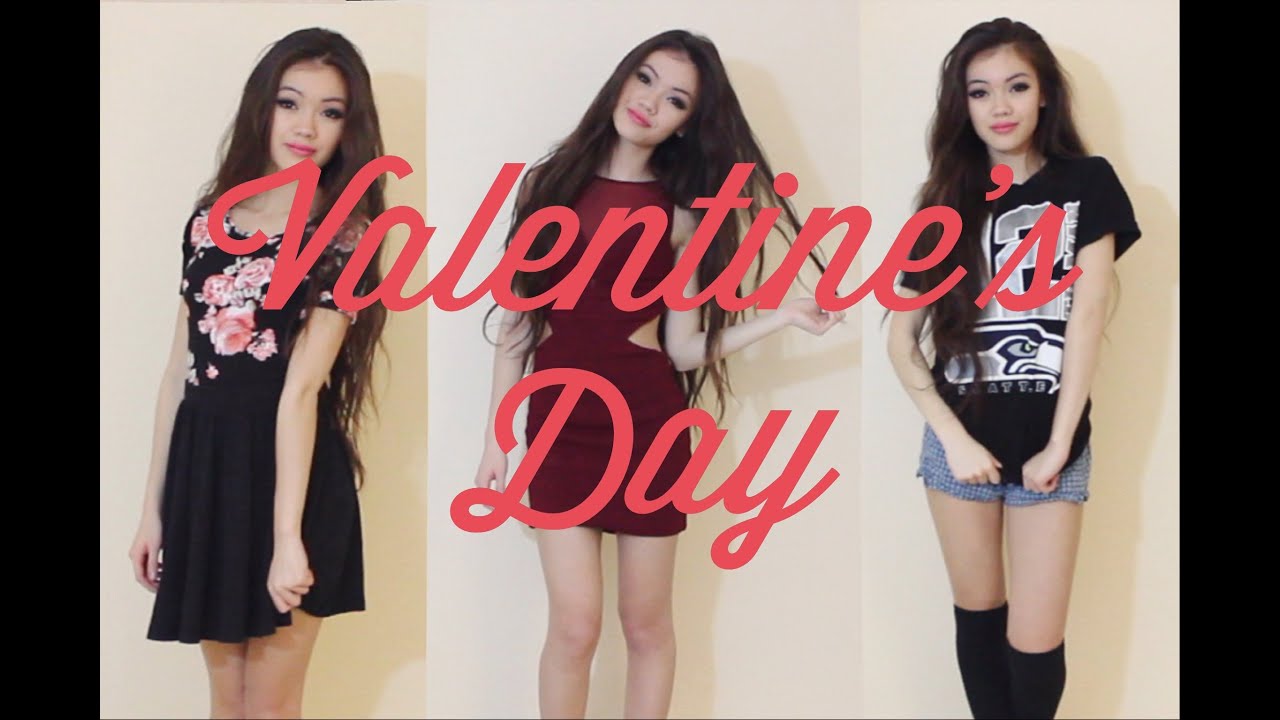 Valentine's Day Outfit Ideas