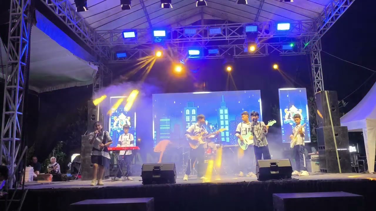 Gemilang Music - Grand Opening Kantor Kadin T.Agung