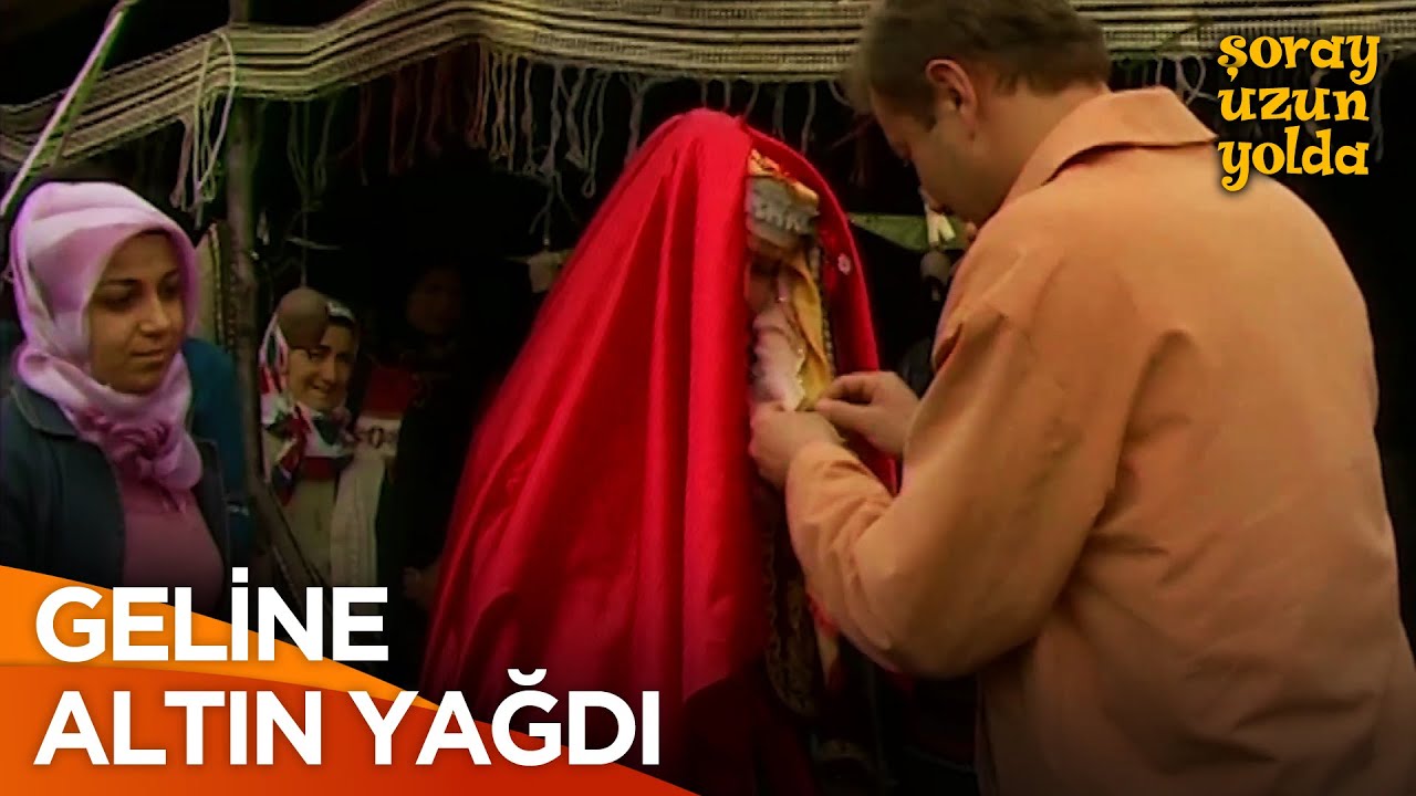 Gelin Hanıma Verilen Hediyeler Dudak Uçuklattı | Şoray Uzun Yolda
