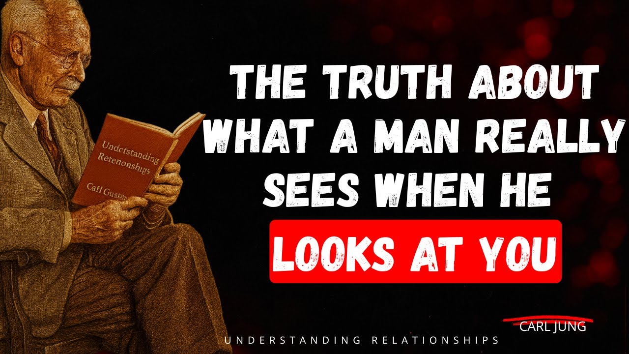 Inside the Masculine Psyche: What a Man Seeks in a Woman’s Body | Carl Jung