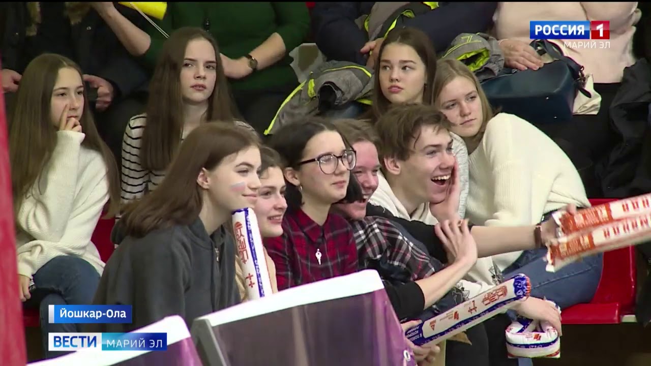 Республика Марий Эл. Региональный этап Чемпионата ШБЛ 
