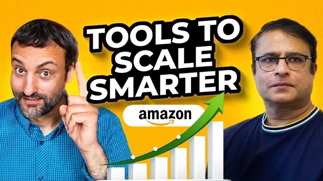 One Tool for Amazon Product Research, Listings, Pricing, and Ads - RockitSeller Demo