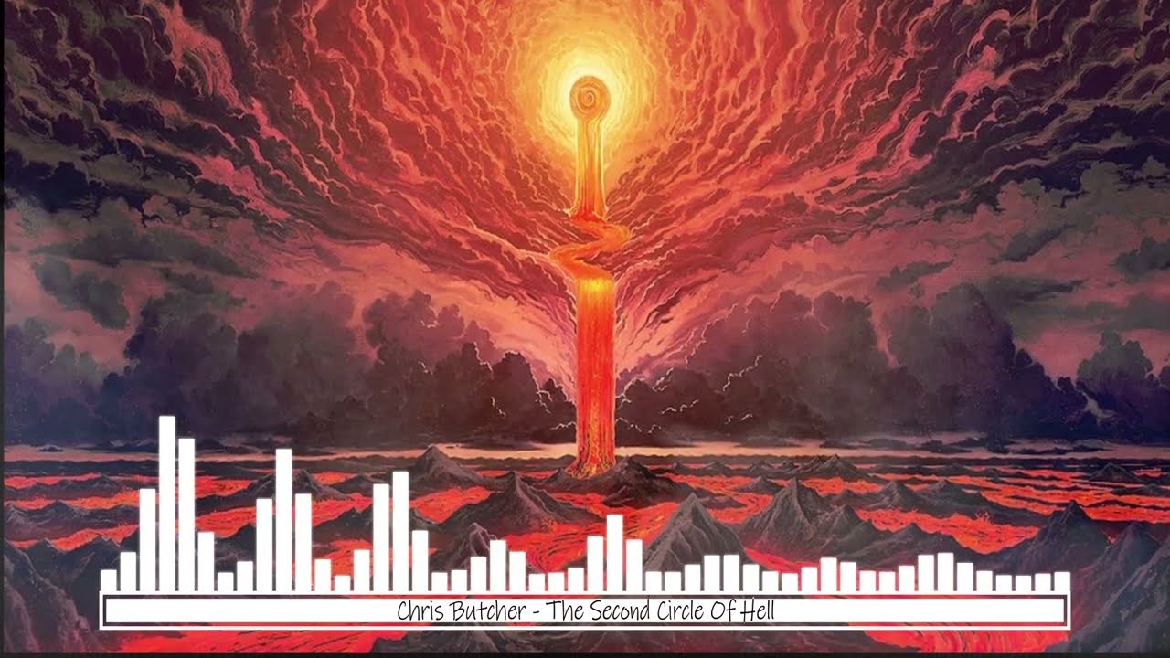 Chris Butcher - The Second Circle Of Hell