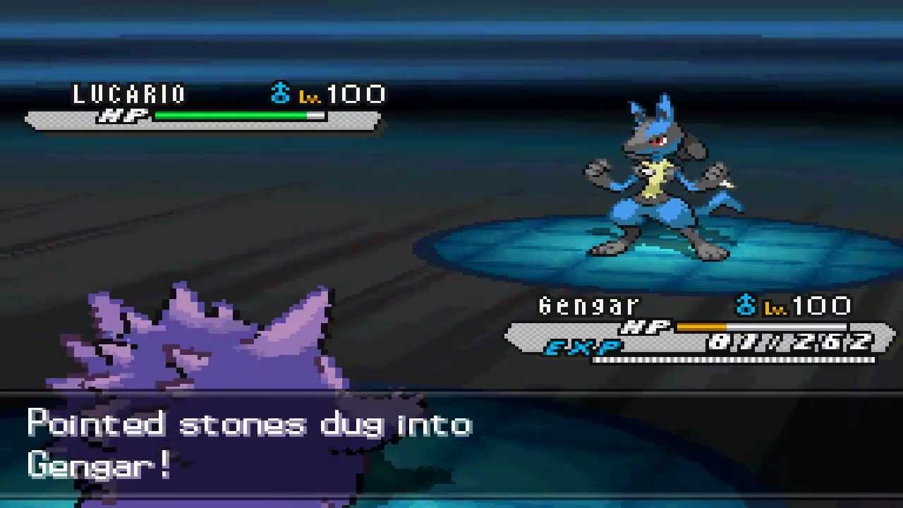 Battle #63 VS Khakas1 (BW2 OU)